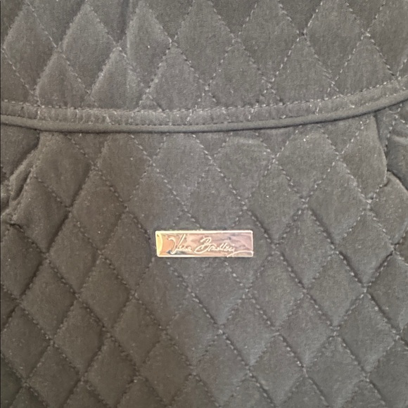 Vera Bradley Quilted Tote Bag - Picture 2 of 5